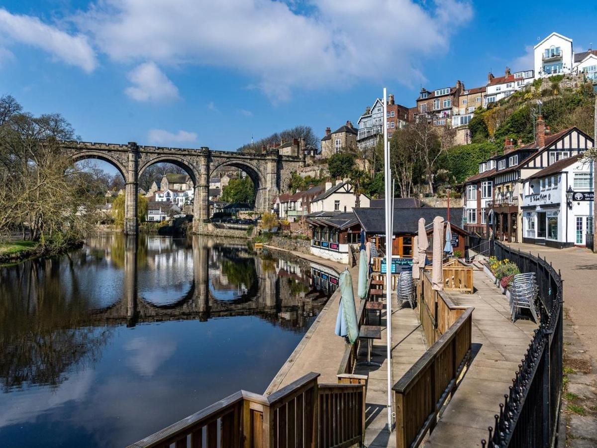 Sleepy Hollow Holiday Home Knaresborough Exterior photo